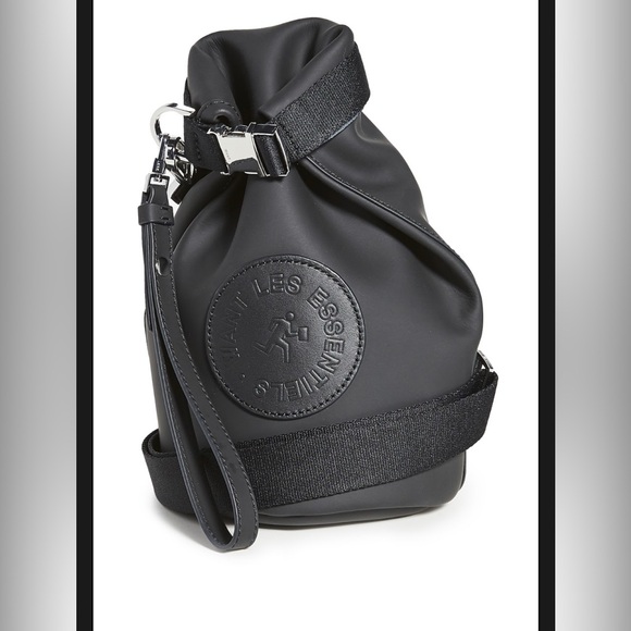 WANT Les EssentielsMini Epps Roll Top Bucket Bag
